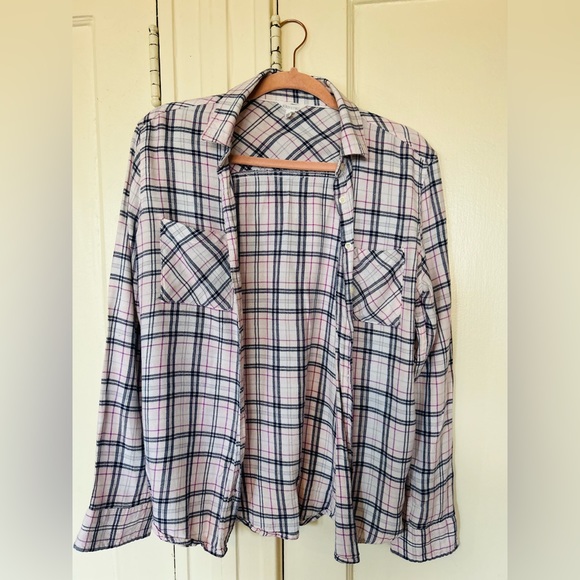 Aeropostale Flannel, medium, multicolored - Picture 6 of 10